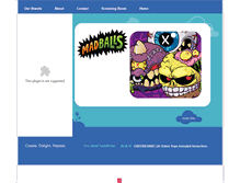 Tablet Screenshot of agpbrands.com